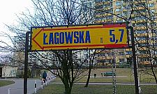 Pełna dowolność, czyli oznakowanie na osiedlach