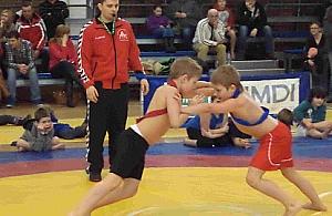 Klasa zapaśnicza od września na Strumykowej