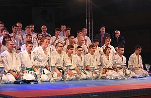 Enshin Karate - o Puchar Europy walczyli na Bemowie