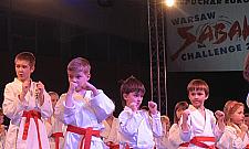 Enshin Karate - o Puchar Europy walczyli na Bemowie