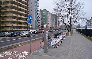 Deweloperzy zapłacą za nowe stacje Veturilo?