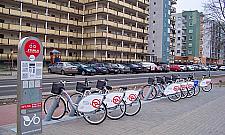 Deweloperzy zapłacą za nowe stacje Veturilo?