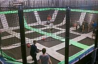 Park trampolinowy powstanie na Bielanach!
