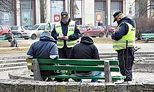 Oto nowy naczelnik straży miejskiej na Targówku