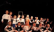 Kierunek: "Abrakadabra" - kiedy Twoje maluchy kochają śpiewać