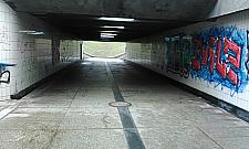 Przejście podziemne pod Wolską do likwidacji?