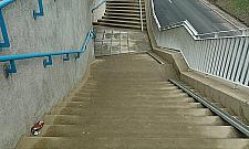 Przejście podziemne pod Wolską do likwidacji?