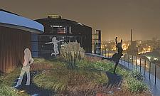 Centrum Dizajnu w Gazowni Warszawskiej - zobacz projekt