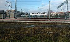 Skatepark nad metrem Warszawa Gdańska?