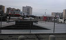 Skatepark nad metrem Warszawa Gdańska?