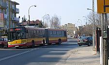 Autobusy w Marysinie. Potrzebne zmiany?