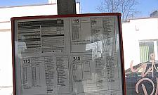 Autobusy w Marysinie. Potrzebne zmiany?