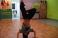 Zostań B-boyem! W Klubie Nad Rzeką