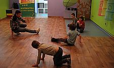 Zostań B-boyem! W Klubie Nad Rzeką