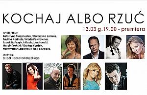 "Kochaj albo rzuć" - marcowa premiera na Wysockiego