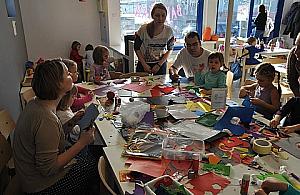 Znasz Bakłażan Cafe&Bistro na Chomiczówce?