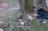 Wawer: niekończąca się awantura o śmieci