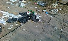 Wawer: niekończąca się awantura o śmieci