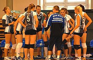 Juniorki MOS Wola mistrzyniami Mazowsza