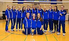 Juniorki MOS Wola mistrzyniami Mazowsza