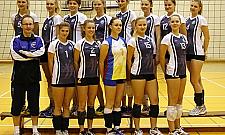 Juniorki MOS Wola mistrzyniami Mazowsza