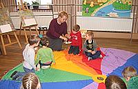 "Trele Morele" dla maluch�w ruszy�y w Zastowie