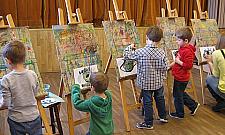 "Trele Morele" dla maluchów ruszyły w Zastowie