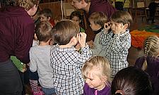 "Trele Morele" dla maluchów ruszyły w Zastowie