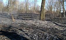 Głupi wałek podpalał wał