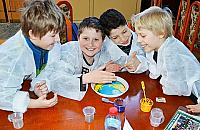 Strzelanie z kusz, czyli SuperBuda w natarciu