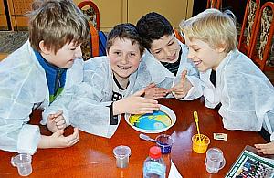 Strzelanie z kusz, czyli SuperBuda w natarciu