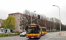 Od niedzieli przystanek "Potok 04" zawieszony