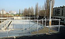 Przed otwarciem Alei Sportów - dzień otwarty
