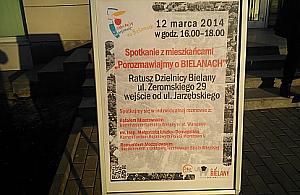 Twarzą w twarz z burmistrzem: co zgłosili mieszkańcy?