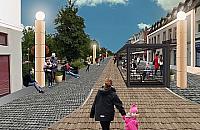 W Legionowie powstanie deptak na Piłsudskiego? Dobry pomysł?