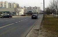 Świderska i Ćmielowska - potrzebna sygnalizacja?