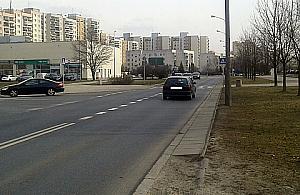 Świderska i Ćmielowska - potrzebna sygnalizacja?