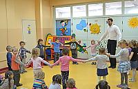 Pozwól urzędnikom policzyć swoje dziecko! Zgłoś malucha do publicznego przedszkola