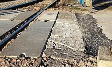 Wyremontowali przejście przy Powstańców - oceńcie efekty