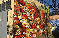 Graffiti na ArtBemie nied�ugo sko�cz� trzy lata