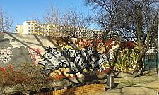 Graffiti na ArtBemie niedługo skończą trzy lata