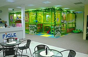 Miejsce dla dzieci: Figle na Odkrytej