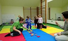 Miejsce dla dzieci: Figle na Odkrytej