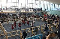 Rycerze-sportowcy zmierzyli si� na Bielanach
