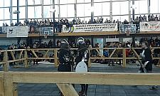 Rycerze-sportowcy zmierzyli się na Bielanach