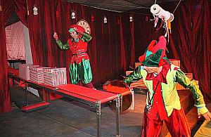 "Maskarada" - wypożyczalnia strojów i... nowy teatr dla dzieci