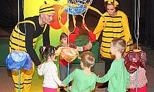 "Maskarada" - wypożyczalnia strojów i... nowy teatr dla dzieci