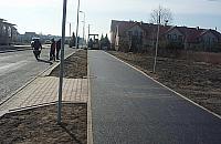 Nowa Nowozabielska się buduje