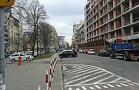 Rowerzyści chcą kontrapasów na Woli. Dobry pomysł?