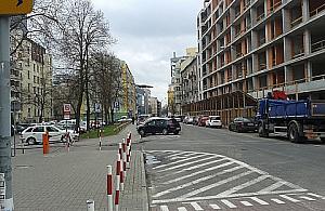 Rowerzyści chcą kontrapasów na Woli. Dobry pomysł?